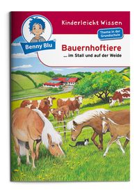 Produktbild: Benny Blu - Bauernhoftiere