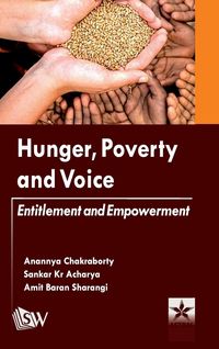 Produktbild: Hunger Poverty and Voice