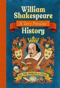 Produktbild: William Shakespeare: A Very Peculiar History