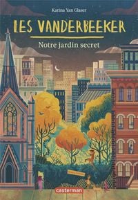Produktbild: Les Vanderbeeker