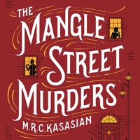 Produktbild: The Mangle Street Murders