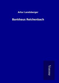 Produktbild: Bankhaus Reichenbach
