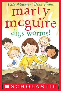 Produktbild: Marty McGuire Digs Worms!