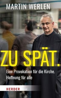 Produktbild: Zu sp&auml;t.