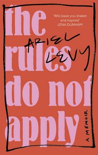 Produktbild: The Rules Do Not Apply