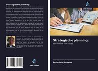 Produktbild: Strategische planning.