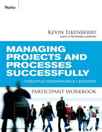 Produktbild: Managing Projects & Processes