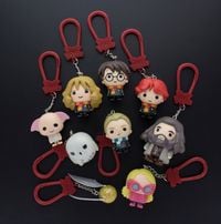 Produktbild: Harry Potter Backpack Buddies CDU of 24pcs