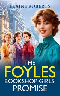 Produktbild: The Foyles Bookshop Girls' Promise