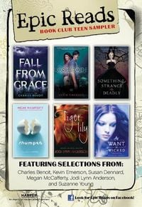 Produktbild: Epic Reads Book Club Sampler