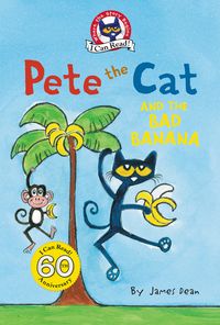 Produktbild: Pete the Cat and the Bad Banana