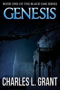 Produktbild: Black Oak 1: Genesis