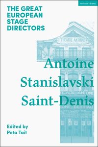 Produktbild: The Great European Stage Directors Volume 1