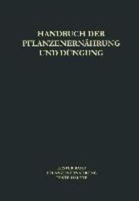 Produktbild: Pflanzenern&auml;hrung
