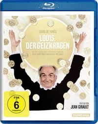 Produktbild: Louis, der Geizkragen