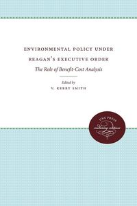 Produktbild: Environmental Policy Under Reagan's Executive Order