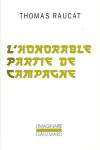 Produktbild: L'honorable partie de campagne