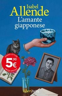 Produktbild: L' amante giapponese