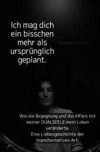Produktbild: Ich mag dich ein bisschen mehr als urspr&uuml;nglich geplant