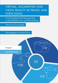 Produktbild: Virtual, Augmented und Cross Reality in Praxis und Forschung