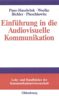 Produktbild: Einf&uuml;hrung in die Audiovisuelle Kommunikation