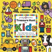 Produktbild: Treasure Hunt for Kids
