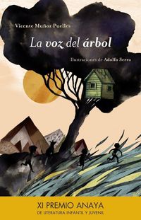 Produktbild: La voz del &aacute;rbol