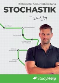 Produktbild: Mathematik Abiturvorbereitung Stochastik