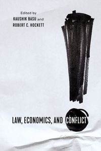 Produktbild: Law Economics & Conflict