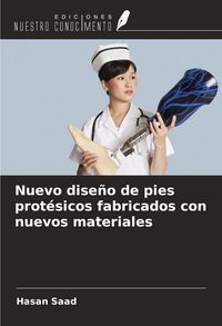 Produktbild: Nuevo dise&ntilde;o de pies prot&eacute;sicos fabricados con nuevos materiales