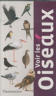 Produktbild: Voir les oiseaux
