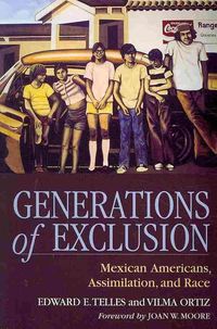 Produktbild: Generations of Exclusion