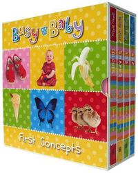 Produktbild: Boxed-Busy Baby Spark-4v-Board