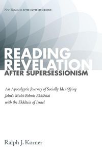 Produktbild: Reading Revelation After Supersessionism