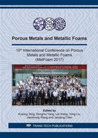 Produktbild: Porous Metals and Metallic Foams