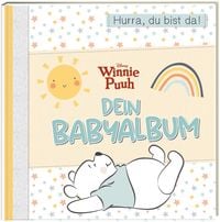Produktbild: Disney Winnie Puuh: Disney Winnie Puuh: Dein Babyalbum