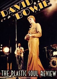 Bild vom Artikel David Bowie - The Plastic Soul Review vom Autor David Bowie