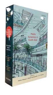 Produktbild: Indian Media Economy