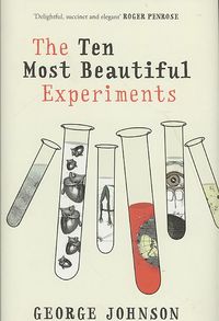 Produktbild: Johnson, G: The Ten Most Beautiful Experiments