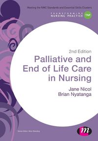 Produktbild: Palliative and End of Life Care in Nursing