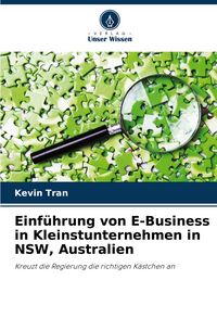 Produktbild: Einf&uuml;hrung von E-Business in Kleinstunternehmen in NSW, Australien