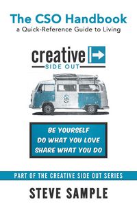 Produktbild: The CSO Handbook: A Quick-Reference Guide to Living Creative Side Out