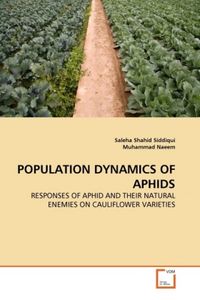 Produktbild: Shahid Siddiqui, S: Population Dynamics Of Aphids