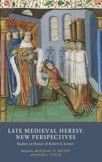 Produktbild: Late Medieval Heresy