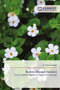 Produktbild: Brahmi (Bacopa monnieri)