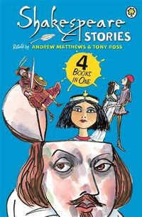 Produktbild: Matthews, A: Shakespeare Stories