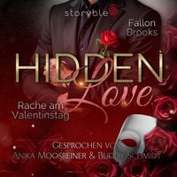 Produktbild: Hidden Love: Rache am Valentinstag