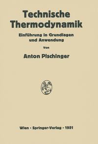 Produktbild: Technische Thermodynamik