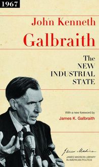 Produktbild: New Industrial State