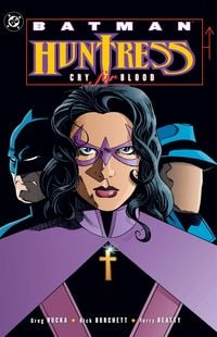 Produktbild: Batman: Huntress - Cry for Blood (2025 Edition)